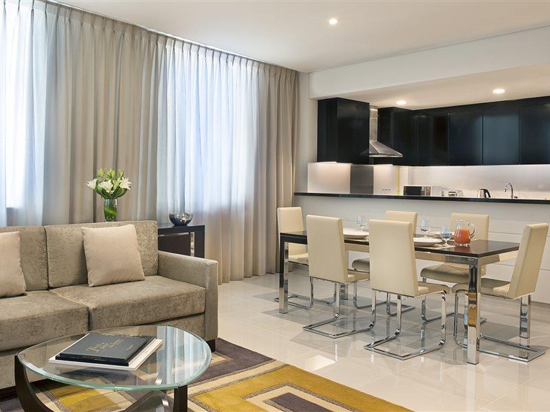 Damac Maison Cour Jardin Aparthotel Dubai Ngoại thất bức ảnh