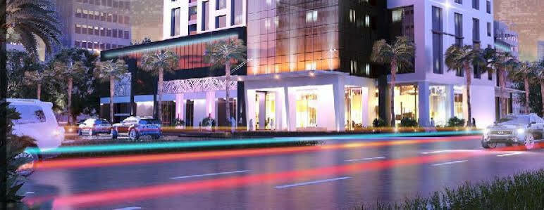 Damac Maison Cour Jardin Aparthotel Dubai Ngoại thất bức ảnh